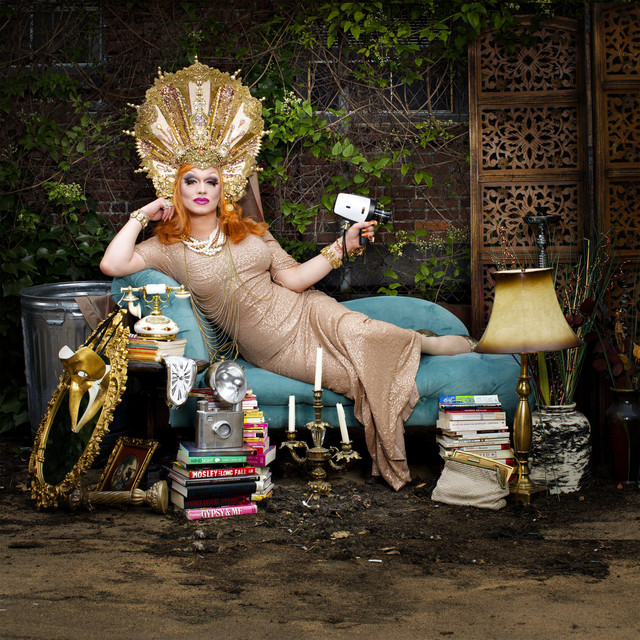 The Ginger Snapped cover art