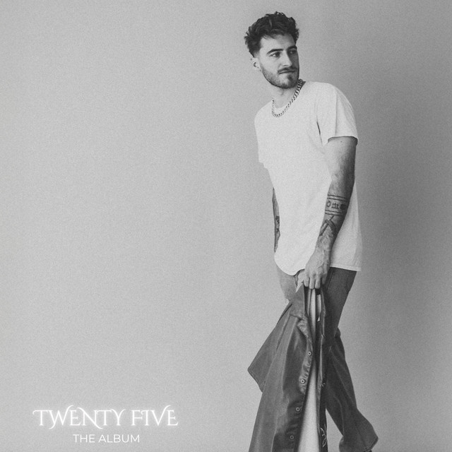 TWENTY FIVE cover