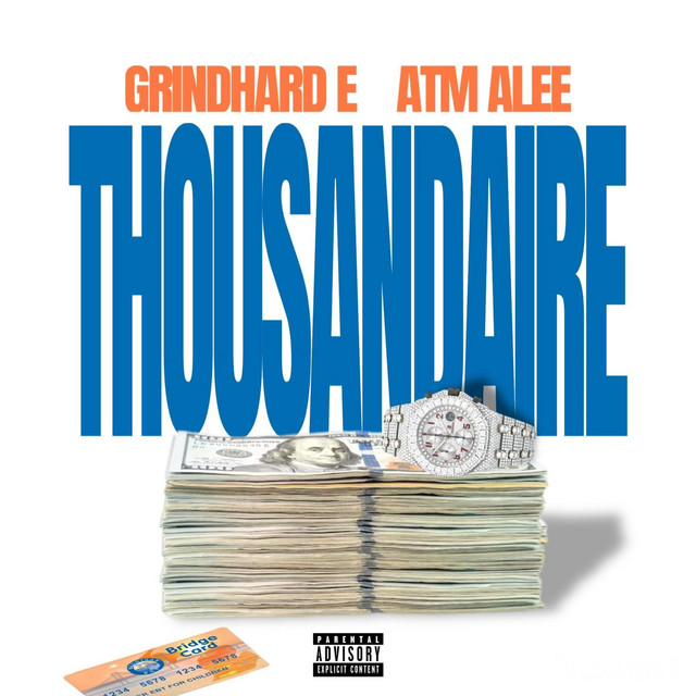 Thousandaire cover art