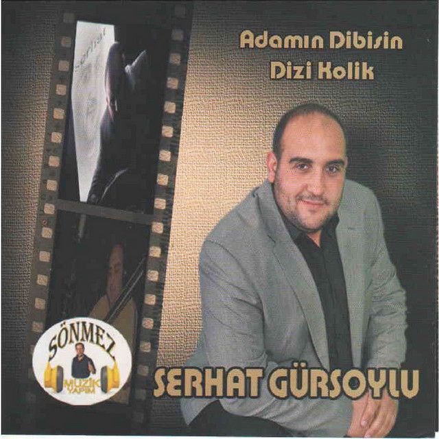 Adamın Dibisin / Dizi Kolik cover art