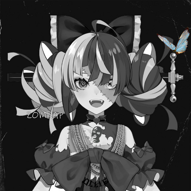 Zomrap cover art
