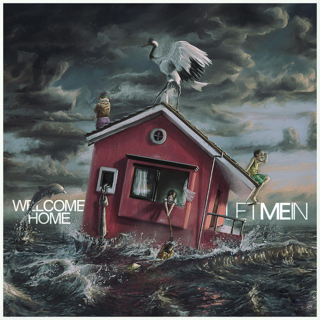 Welcome Home cover