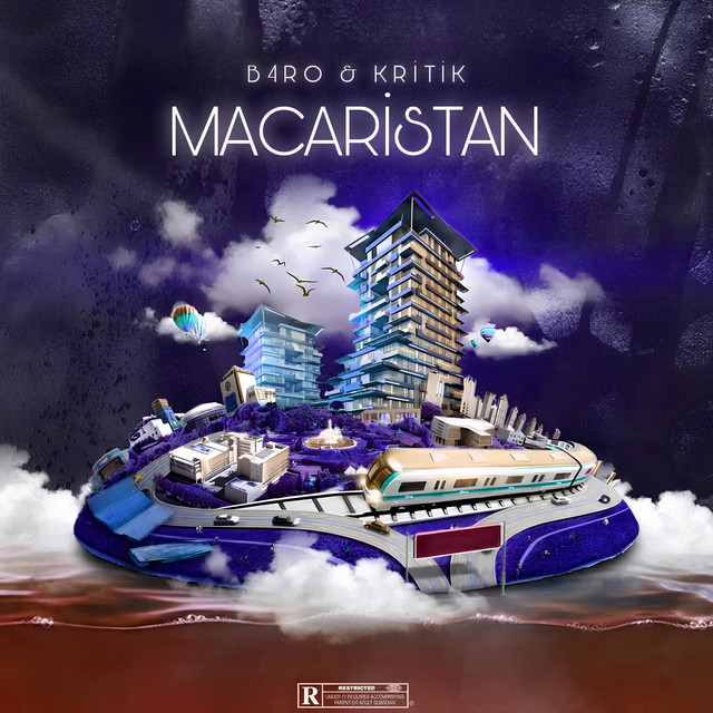 MACARİSTAN cover