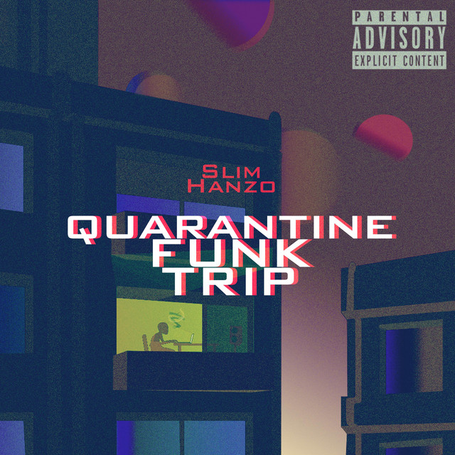 Quarantine Funk Trip cover art
