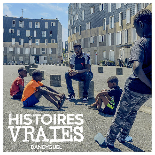 Histoires Vraies cover art