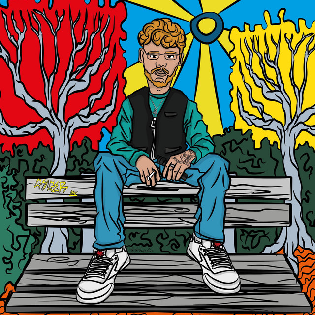 Ginger's Paradise cover art