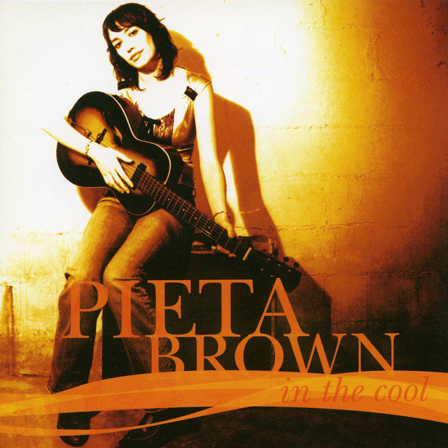 Omslag för In The Cool av Pieta Brown
