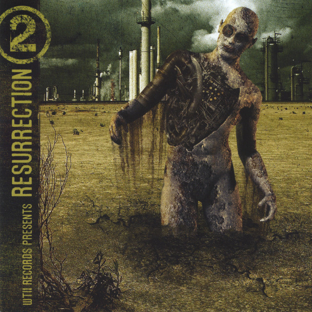 Resurrection 2 cover art