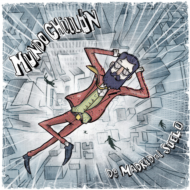 De Madrid al Suelo cover art