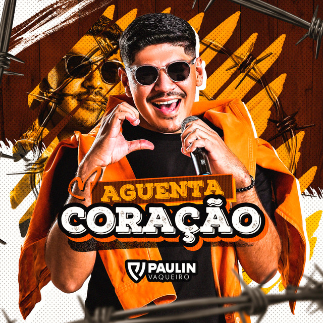 Aguenta Coração cover art