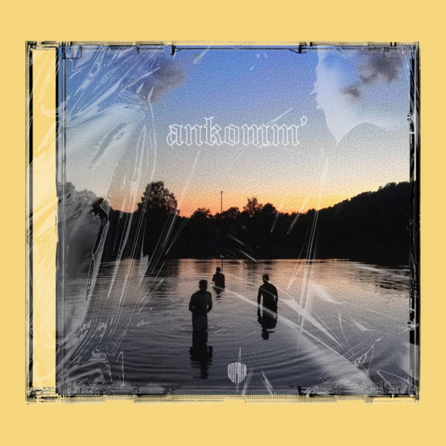 Ankommen cover art