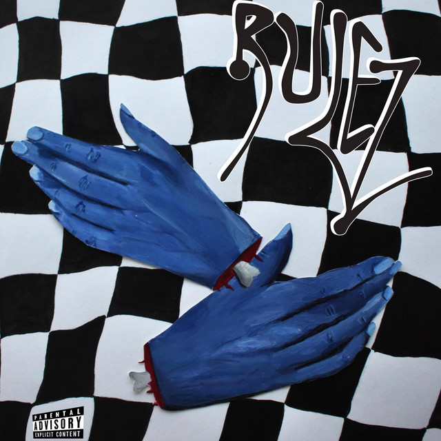 RULEZ cover art