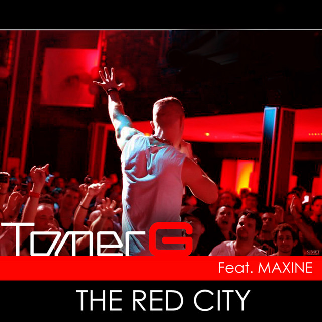 The Red City (Original Radio Edit) cover art