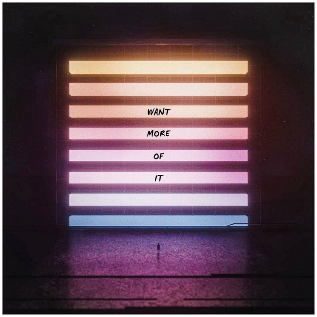 Want More of It cover