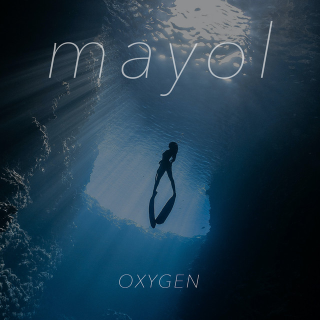 Oxygen cover art