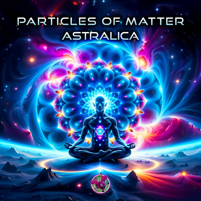 Particles of Matter album art