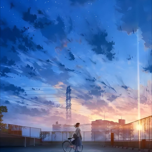 The stars on the other shore artwork
