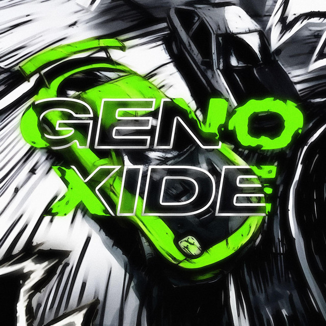 Обкладинка: GENOXIDE — Sollby
