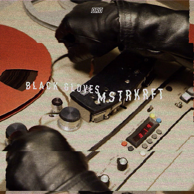 Black Gloves cover art