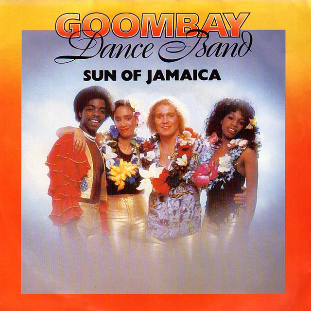 GOOMBAY DANCE BAND - SUN OF JAMAICA