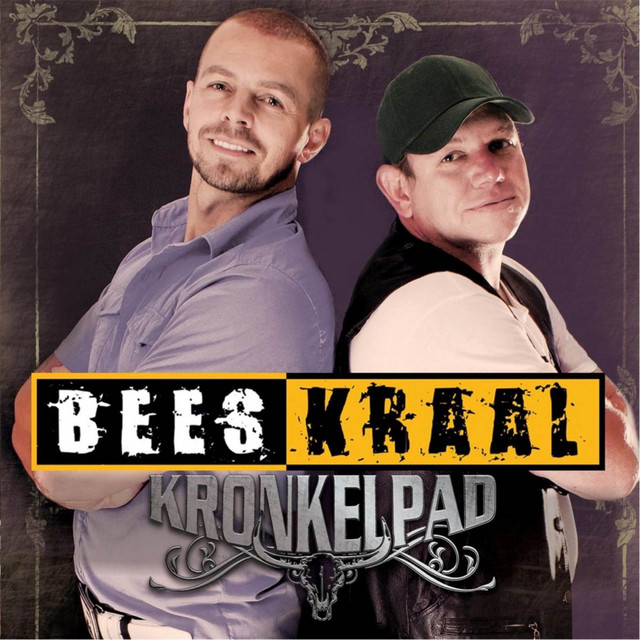 Kronkelpad cover