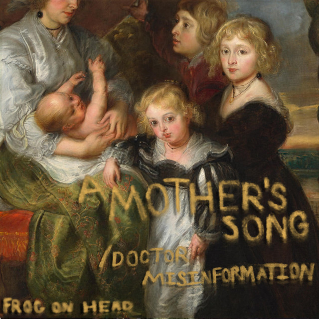 A Mother's Song cover art