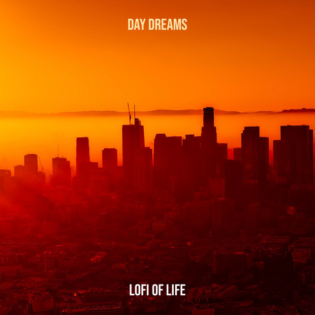 Day Dreams cover art