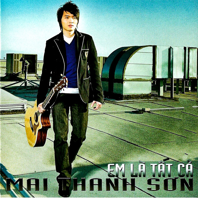 Em Là Tất Cả cover