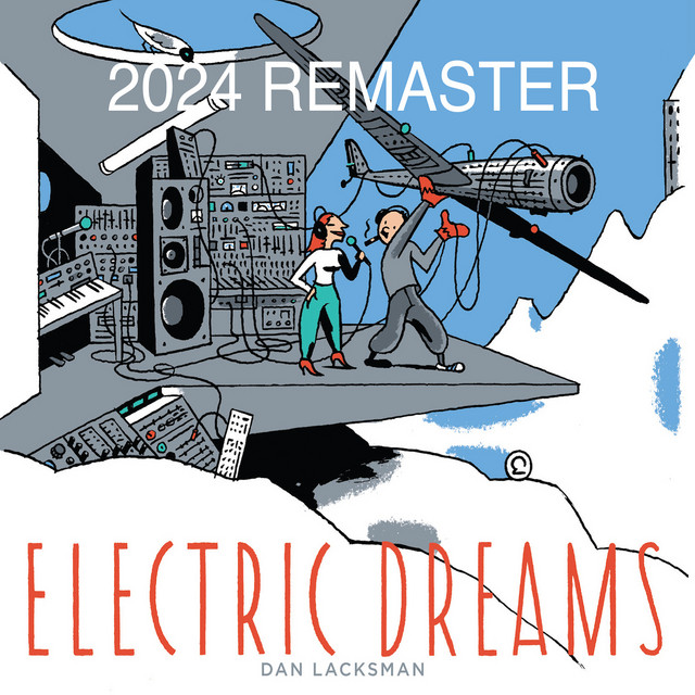 Electric Dreams (2024 Remaster) cover art