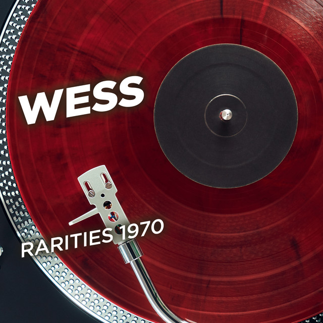 Rarities 1970 cover art