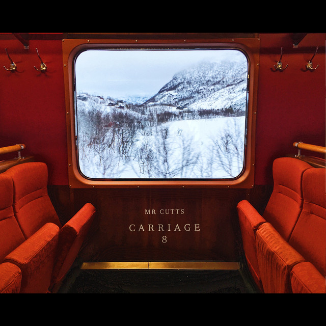 Carriage 8 cover art
