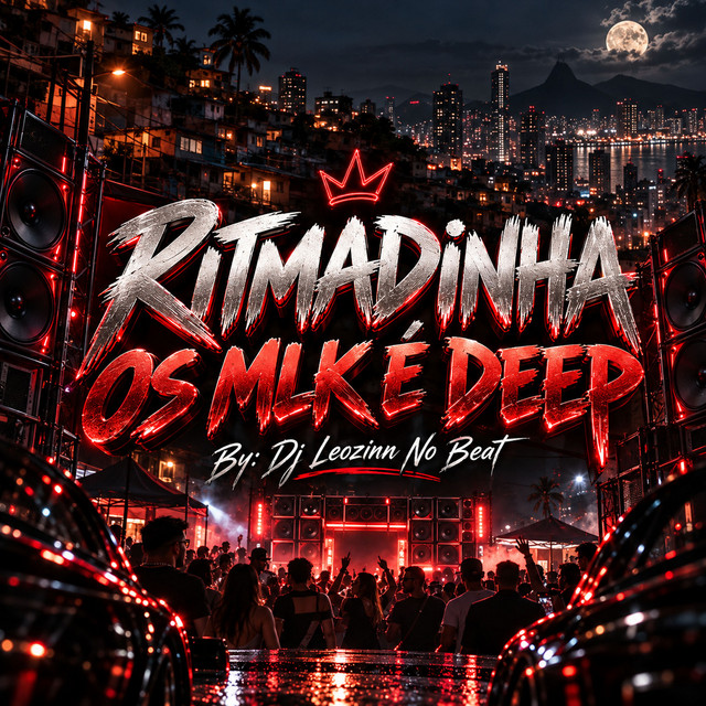 RITMADINHA OS MLK É DEEP