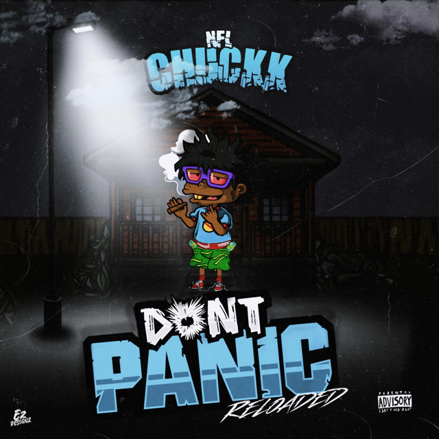 Don't Panic RELOADED cover art