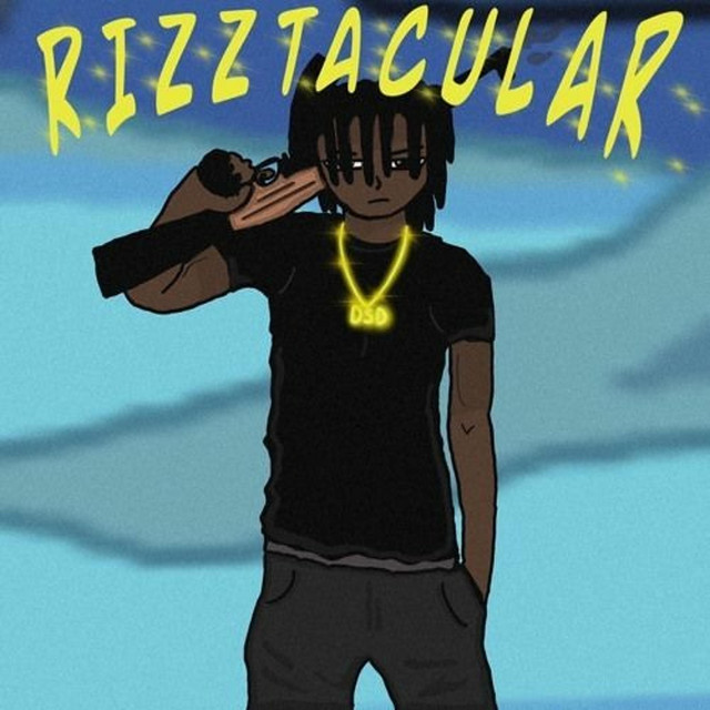 Rizztacular cover art