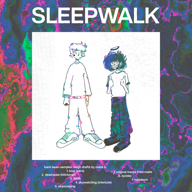 Sleepwalk cover art