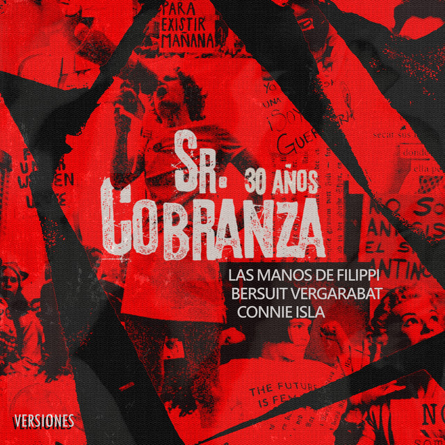 Sr. Cobranza 30 Años album image