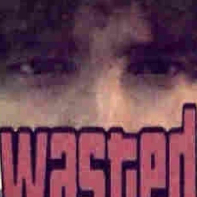 wasted cover art