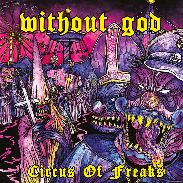 Circus of Freaks cover