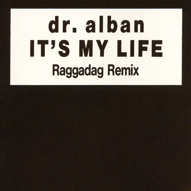 Cover du titre It's My Life - Powermix