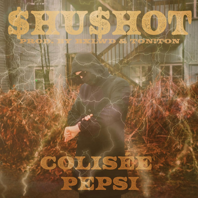 COLISÉE PEPSI cover art
