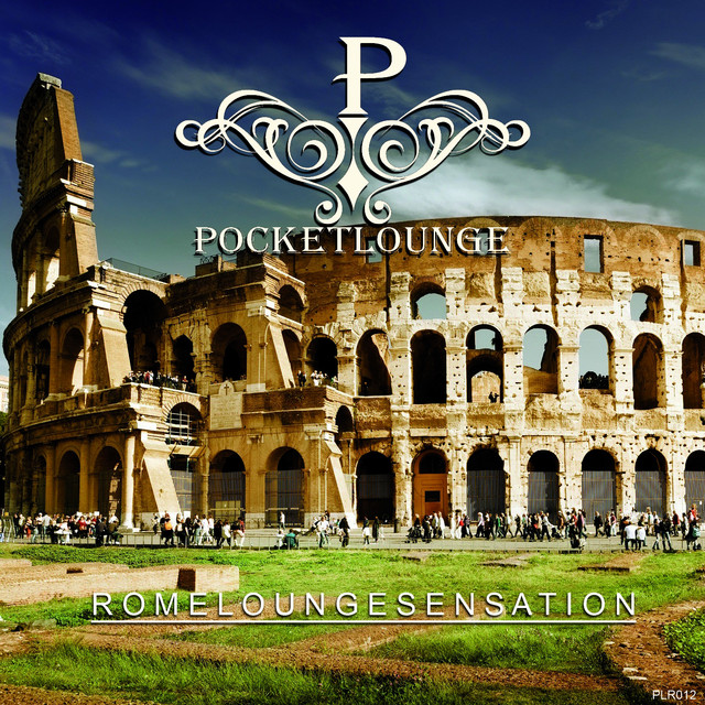 Rome Lounge Sensation cover art