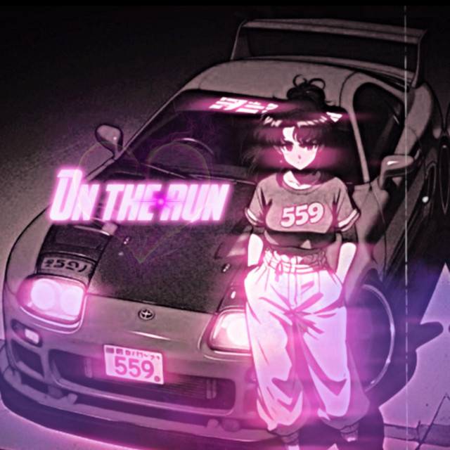 ON THE RUN!