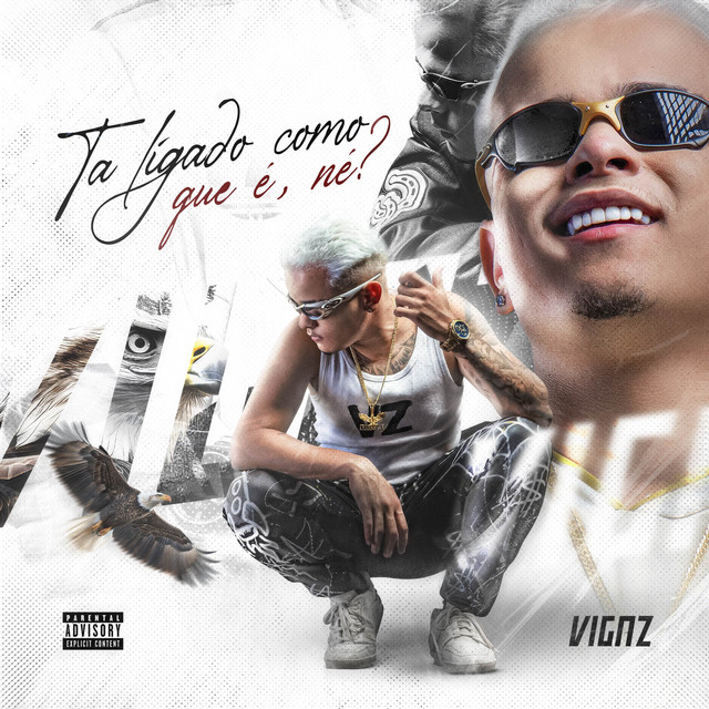 Tá ligado como que é, né?