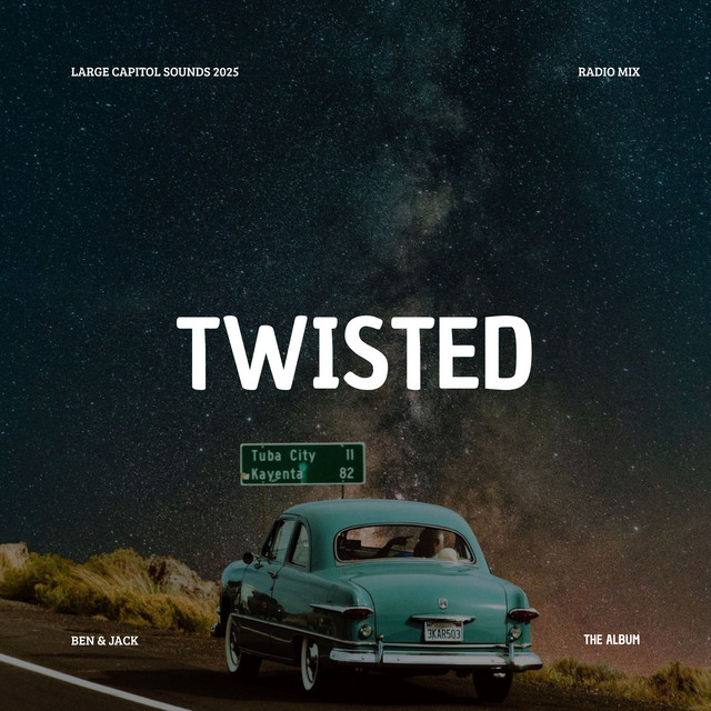 Through - Radio Mix cover art