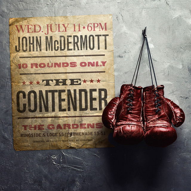 The Contender cover art