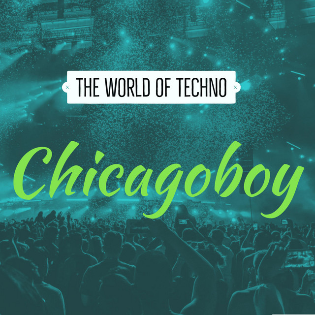 The World of Techno cover art