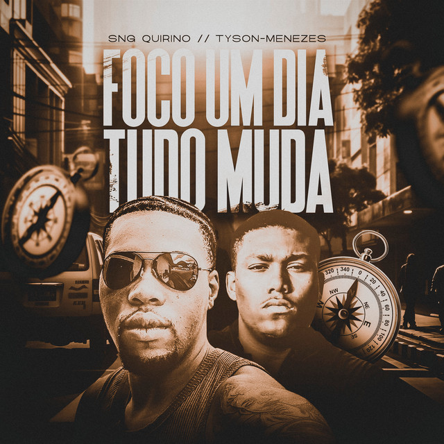 Foco, Um Dia Tudo Muda