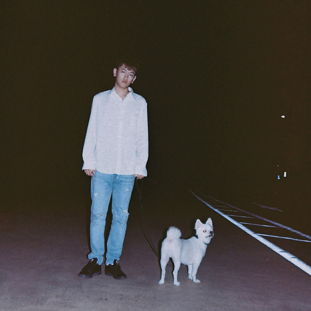 Wonderlust - EP cover art