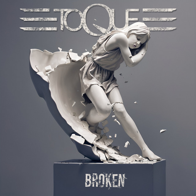 Broken cover art