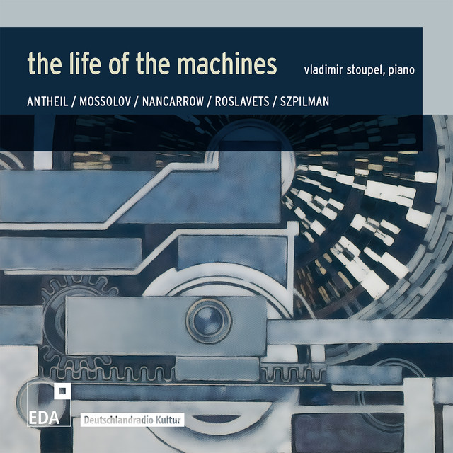 The Life of the Machines cover
